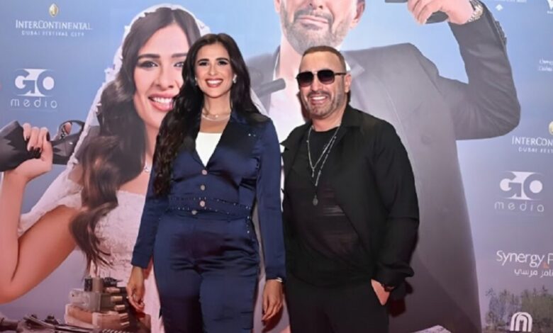 عاجل | أبرز لقطات العرض الخاص لفيلم خلي بالك من نفسك في مصر