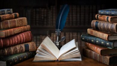عاجل | أجمل ما قيل في الأدب العربي على مدار التاريخ في الحياة والإنسان والحب والصداقة