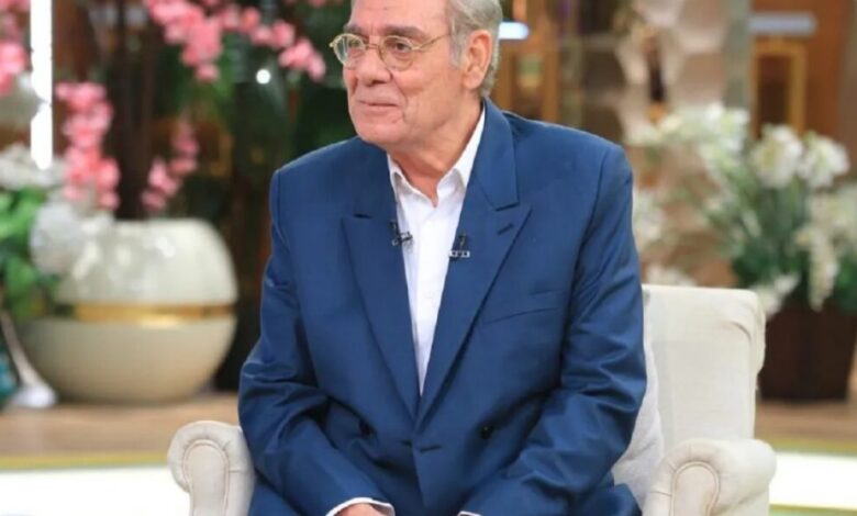 عاجل | أحمد فؤاد سليم يدعم قانون حق الأداء العلني