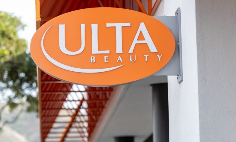 عاجل | أرباح Ulta Beauty (ULTA) للربع الأول من عام 2026