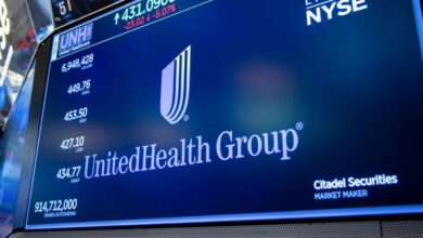 عاجل | أرباح مجموعة UnitedHealth (UNH) للربع الثاني من عام 2026