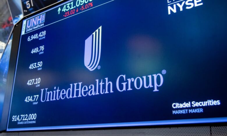 عاجل | أرباح مجموعة UnitedHealth (UNH) للربع الثاني من عام 2026