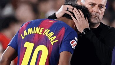 عاجل | أزمة إصابات تضرب برشلونة وإسبانيا… لامين يامال يواجه أسوأ سيناريو قبل كأس العالم