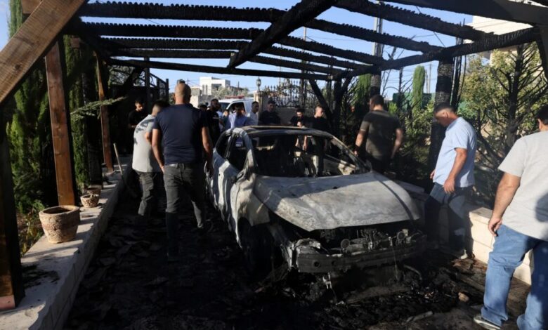 عاجل | أسبوعية فلسطين: الضفة الغربية تشتعل فيها النيران بعد عمليات القتل في تل | أخبار الصراع الإسرائيلي الفلسطيني