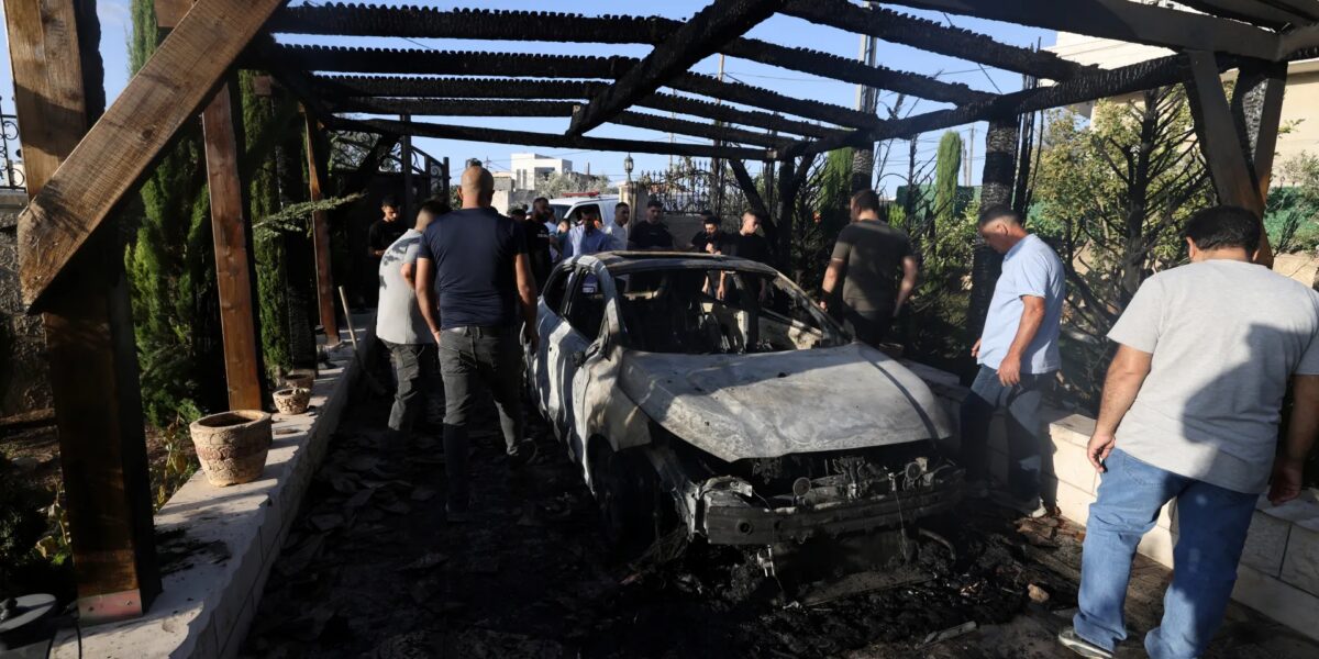 عاجل | أسبوعية فلسطين: الضفة الغربية تشتعل فيها النيران بعد عمليات القتل في تل | أخبار الصراع الإسرائيلي الفلسطيني