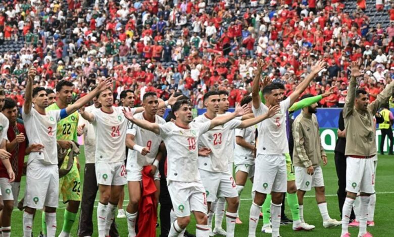 عاجل | أسود الأطلس يواصلون كتابة التاريخ… المغرب يُسقط كندا بثلاثية ويبلغ ربع نهائي المونديال