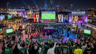 عاجل | أفضل الوجهات في مدينة الرياض لمشاهدة مباريات كأس العالم 2026