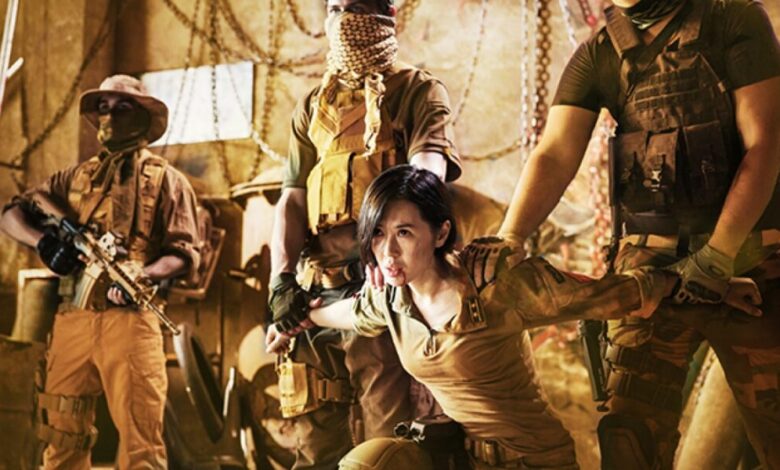 عاجل | أكثر الأفلام الصينية تحقيقاً للإيرادات في تاريخ السينما الآسيوية