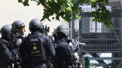 عاجل | ألماني يقتل والدته السبعينية حرقا والشرطة تحقق في ملابسات الجريمة البشعة