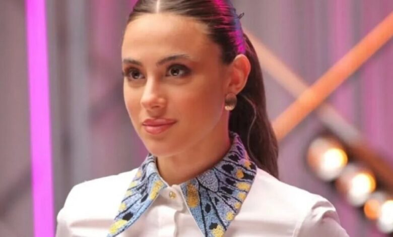عاجل | أندريا طايع تطمئن جمهورها على حالتها الصحية..هذا ما حدث لها