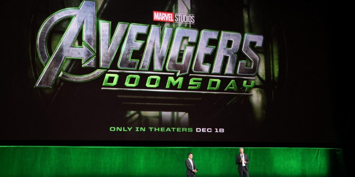 عاجل | أول إعلان رسمي لفيلم «Avengers: Doomsday» يكشف أكبر مواجهة في تاريخ عالم مارفل - صورة مميزة عاجل | أول إعلان رسمي لفيلم «Avengers: Doomsday» يكشف أكبر مواجهة في تاريخ عالم مارفل