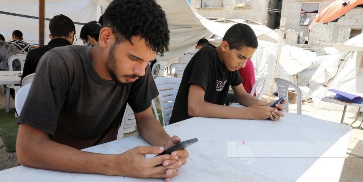 عاجل | أول امتحانات منذ أربع سنوات: طلبة غزة لا يأمنون القصف