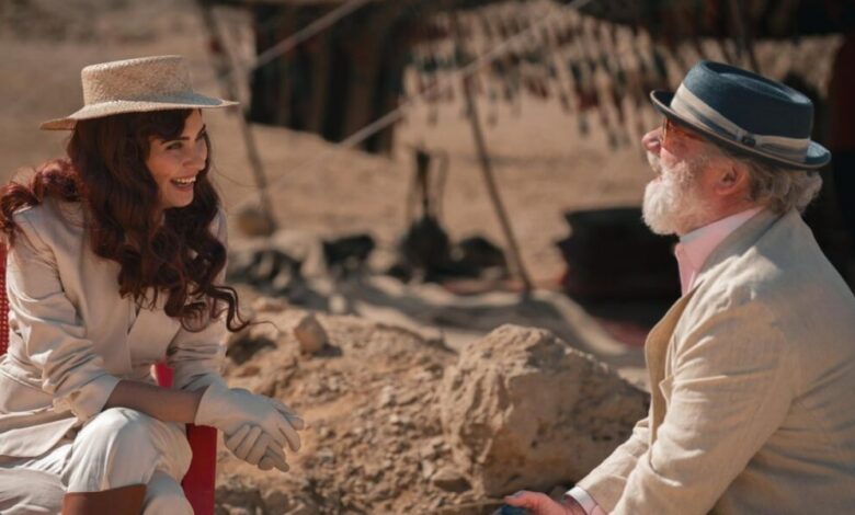 عاجل | أول صورة للتركية توبا بيوكوستون بشخصيتها في مسلسل الأمير