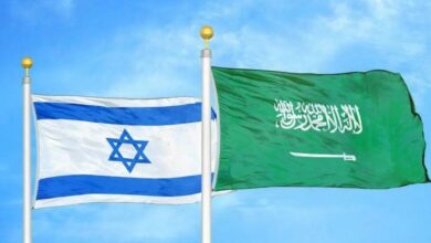 عاجل | إذاعة جيش الاحتلال: دراسة لممر بري يربط “إسرائيل” بالسعودية