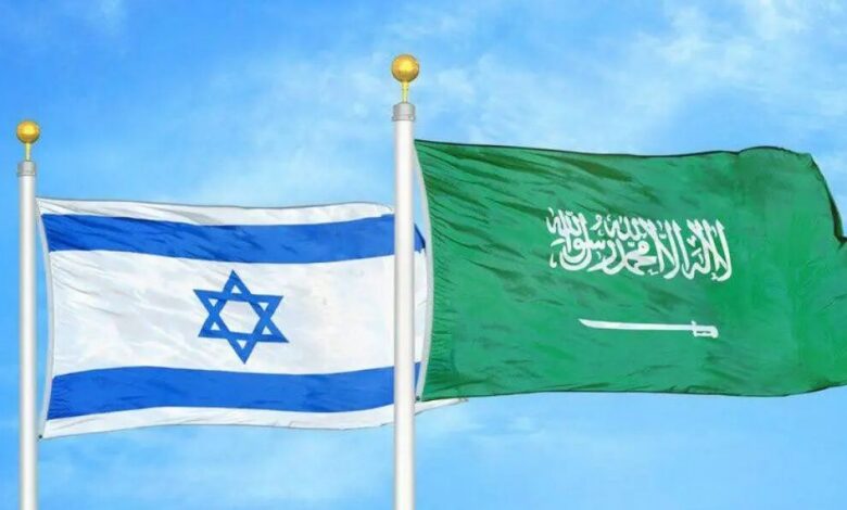 عاجل | إذاعة جيش الاحتلال: دراسة لممر بري يربط “إسرائيل” بالسعودية