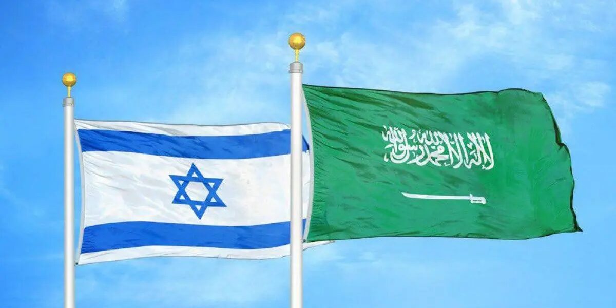عاجل | إذاعة جيش الاحتلال: دراسة لممر بري يربط “إسرائيل” بالسعودية