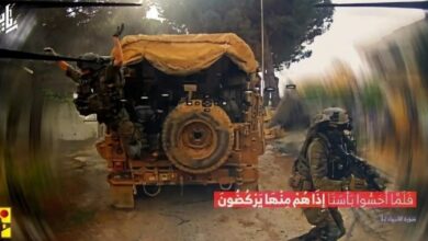 عاجل | إذاعة جيش الاحتلال: قلق متزايد من تطور قدرات حزب الله في المسيّرات
