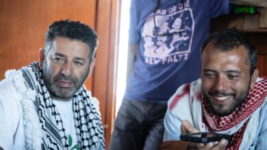عاجل | إسبانيا تطالب إسرائيل بالإفراج عن عضو طاقم أسطول غزة المعتقل | أخبار