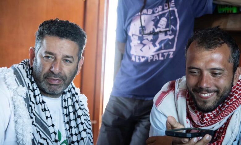 عاجل | إسبانيا تطالب إسرائيل بالإفراج عن عضو طاقم أسطول غزة المعتقل | أخبار