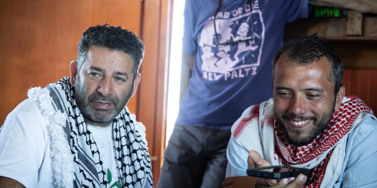 صورة مميزة: عاجل | إسبانيا تطالب إسرائيل بالإفراج عن عضو طاقم أسطول غزة المعتقل | أخبار
