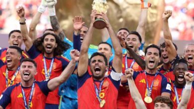 عاجل | إسبانيا تفوز بلقب كأس العالم للمرة الثانية بعد فوز توريس على الأرجنتين في الوقت الإضافي
