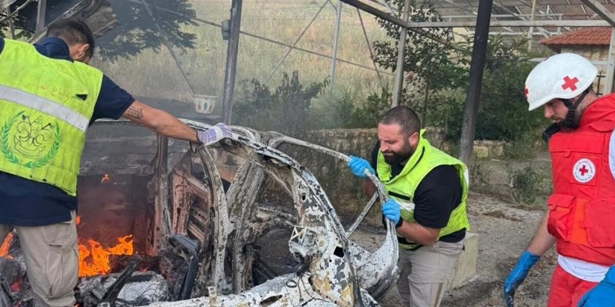 عاجل | إسرائيل تقتل عائلة لبنانية في الخردلي.. هذه هوية الشهداء - صورة مميزة عاجل | إسرائيل تقتل عائلة لبنانية في الخردلي.. هذه هوية الشهداء