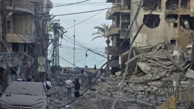 عاجل | إسرائيل تهاجم جنوب لبنان وبالقرب من الحدود السورية رغم “وقف إطلاق النار” | إسرائيل تهاجم لبنان نيوز