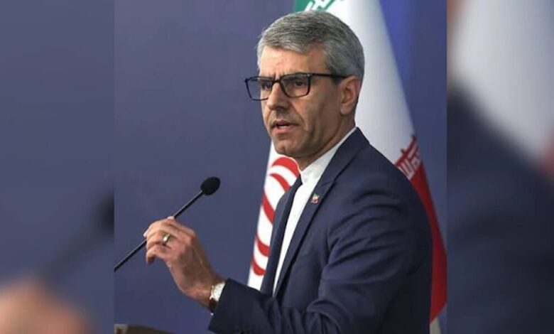 عاجل | إسماعيل بقائي: عدم انسحاب إسرائيل من لبنان نقض لمذكرة التفاهم القواعد الأميركية تعرّض أمن الخليج الفارسي للخطر