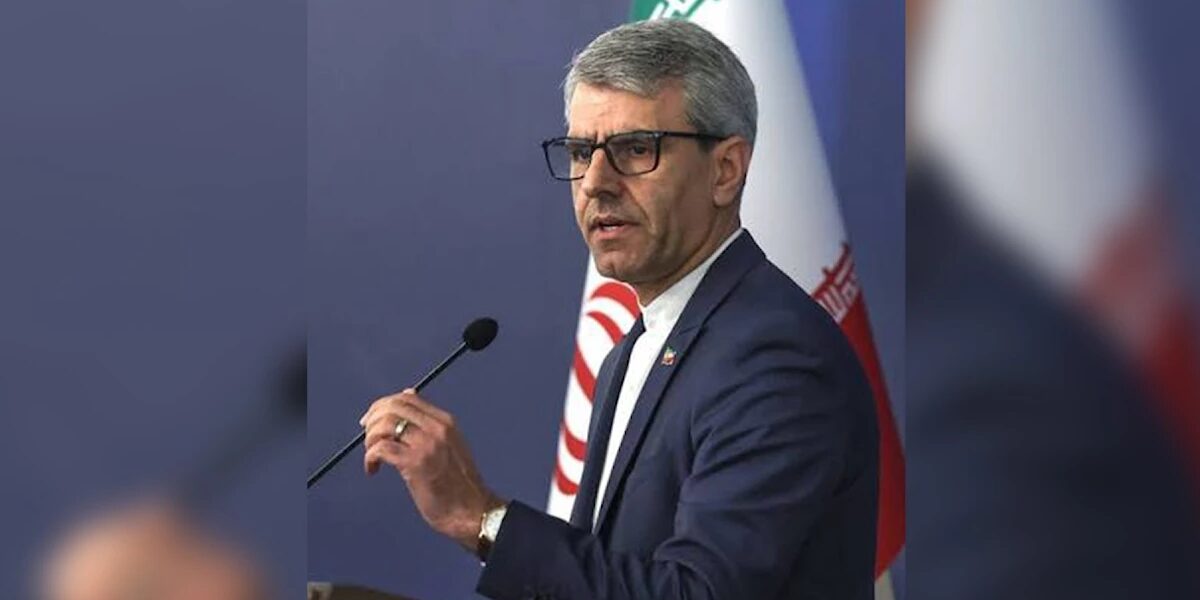 عاجل | إسماعيل بقائي: عدم انسحاب إسرائيل من لبنان نقض لمذكرة التفاهم القواعد الأميركية تعرّض أمن الخليج الفارسي للخطر