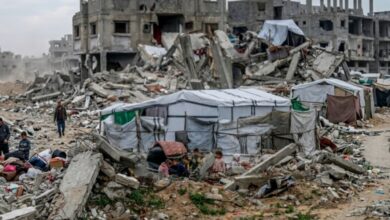عاجل | إعلام عبري: وفد عسكري لـ”إسرائيل” بحث في القاهرة الانتقال للمرحلة الثانية من اتفاق غزة