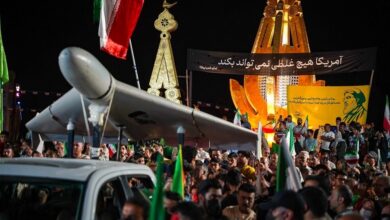 عاجل | إيران تحذر فرنسا وبريطانيا من أي تحرك عسكري في مضيق هرمز