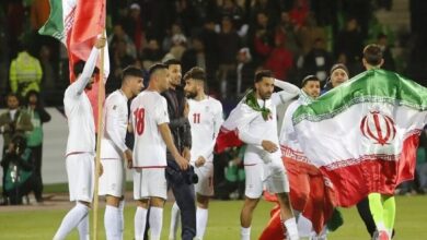 عاجل | إيران تقدم طلبا لـ”الفيفا” قبل مشاركتها في كأس العالم