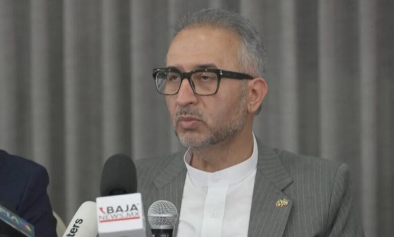 عاجل | إيران تنتقد رفض الولايات المتحدة منح تأشيرات لبعثات كأس العالم | كأس العالم 2026