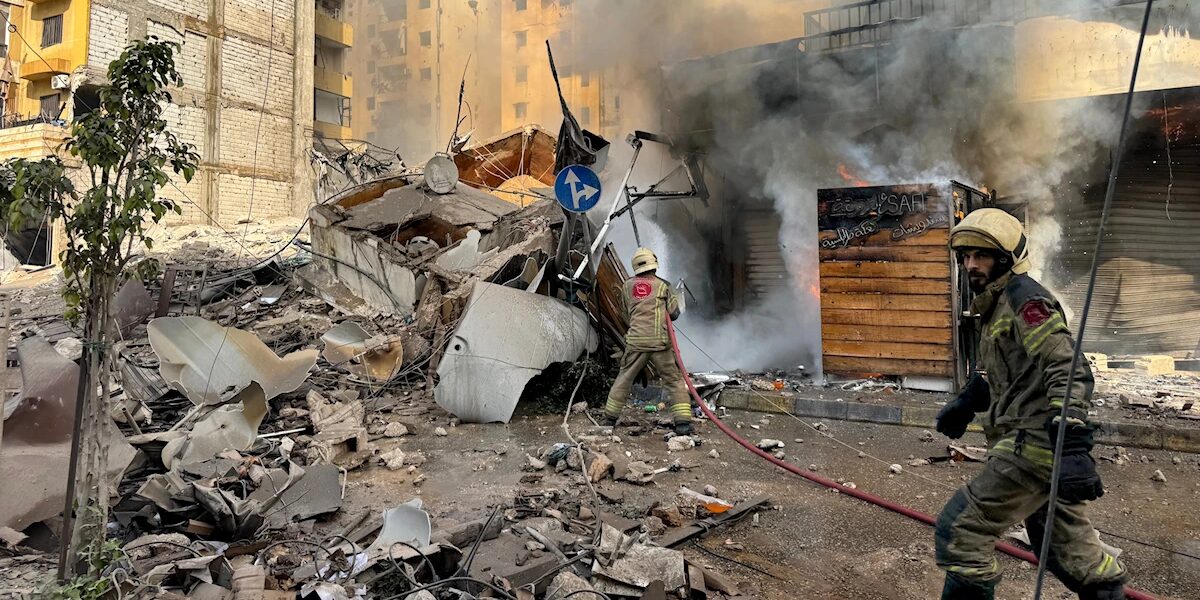 عاجل | اختبارات الساحة اللبنانية في التفاهم الأميركي الإيراني - صورة مميزة عاجل | اختبارات الساحة اللبنانية في التفاهم الأميركي الإيراني
