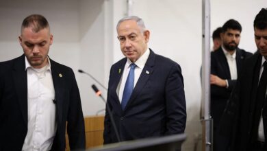 عاجل | استطلاع: 61% من الإسرائيليين يرفضون ترشح نتنياهو لانتخابات الكنيست