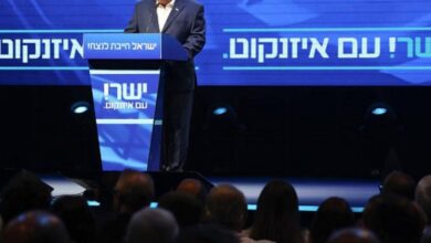 عاجل | استطلاعات الرأي تكشف .. “أيزنكوت” يزاحم “نتنياهو” والمعارضة تقترب دون حسم الأغلبية