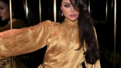 عاجل | استوحي موديلات فساتين سهرة برَّاقة من النجمات لسهرات عيد الأضحى