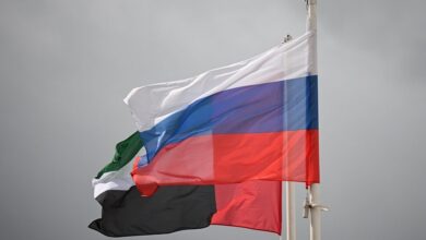 عاجل | الإمارات تسلم روسيا مواطنين مطلوبين بنشرة دولية