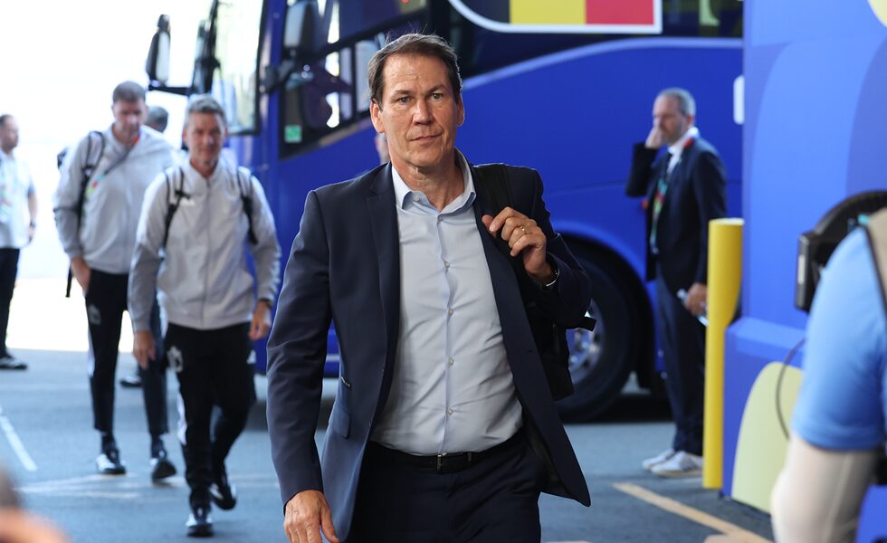 عاجل | الاتحاد البلجيكي ينهي ارتباطه بالمدرب رودي غارسيا - صورة مميزة عاجل | الاتحاد البلجيكي ينهي ارتباطه بالمدرب رودي غارسيا