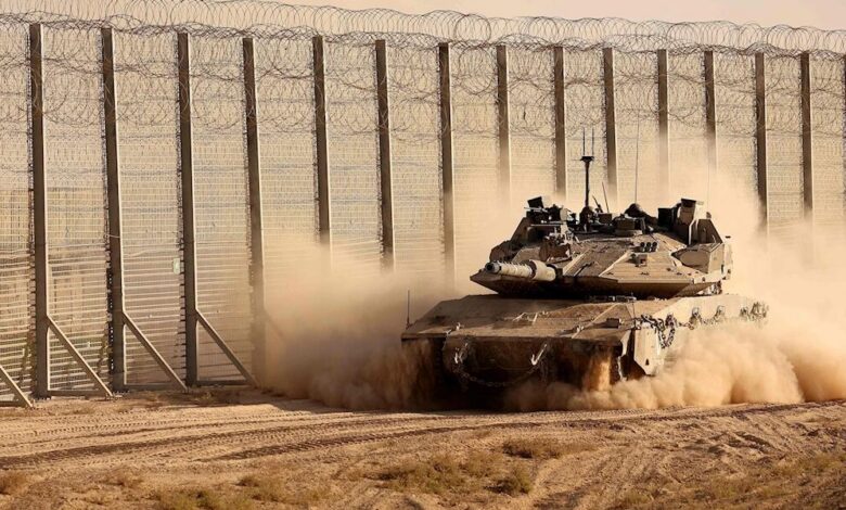 عاجل | الاحتلال يخطط لتوسيع سيطرته على غزة وتهيئة الوضع لـ«المدينة الخضراء» في رفح