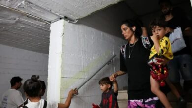 عاجل | الاحتلال يفتح الملاجئ في عدة مدن تحسبًا لهجوم صاروخي إيراني محتمل