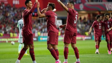 عاجل | البرتغال تفوز بصعوبة على نيجيريا قبل كأس العالم