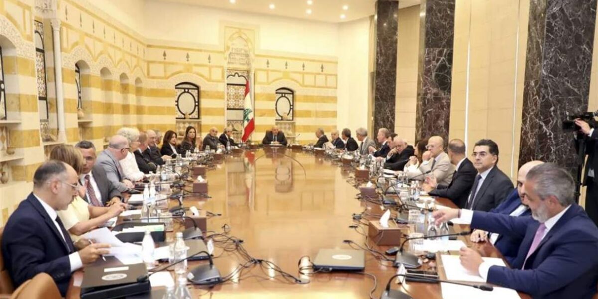 عاجل | التعديل الحكومي.. خيار ممكن؟ (أسرار النهار) - صورة مميزة عاجل | التعديل الحكومي.. خيار ممكن؟ (أسرار النهار)