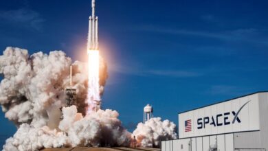 عاجل | التوقعات: بحلول عام 2040، قد تنخفض تكلفة إطلاق البضائع إلى المدار بنسبة 90%.