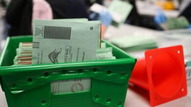 عاجل | الجمهوريون يواجهون تحديات في الحفاظ على أغلبيتهم بالكونغرس وسط تراجع دعم سياسات ترامب للهجرة