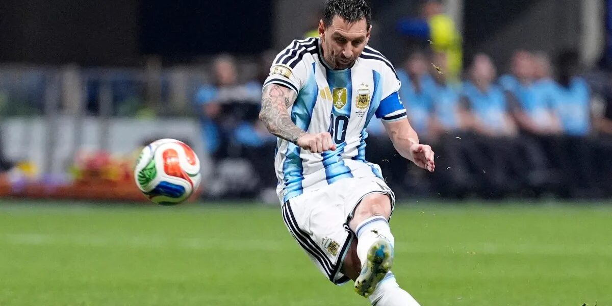 عاجل | الحذاء الذهبي لكأس العالم: ميسي يقود مبابي وهالاند قبل ربع النهائي | أخبار كأس العالم 2026