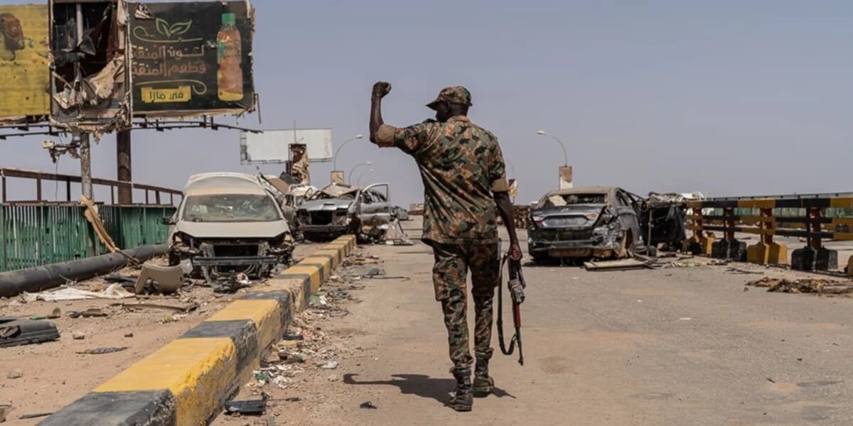 عاجل | الحَراك السياسي يستعيد زخمه: ظروف التسوية السودانية (غير) ناضجة - صورة مميزة صورة مميزة: عاجل | الحَراك السياسي يستعيد زخمه: ظروف التسوية السودانية (غير) ناضجة