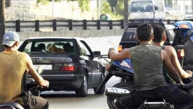 عاجل | الدراجات النارية تسابق السيارات والحجار يوعز بضبط المخالفات