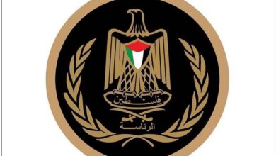 عاجل | الرئاسة ترحب بالبيان المشترك لقادة بريطانيا وفرنسا وألمانيا وإيطاليا وكندا وأستراليا ونيوزيلندا والنرويج وهولندا