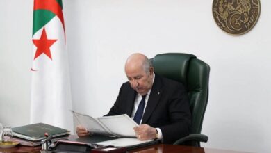 عاجل | الرئيس الجزائري يوجه رسالة خاصة بشأن المنتخب الوطني لكرة القدم